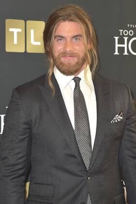 Brock O Hurn beim Preview der TV-Serie Too Close To Home im Paley Center for Media. Beverly Hills, 16.08.2016 Foto:xD.xStarbuckx xFuturexImage