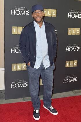 Tyler Perry beim Preview der TV-Serie Too Close To Home im Paley Center for Media. Beverly Hills, 16.08.2016 Foto:xD.xStarbuckx xFuturexImage
