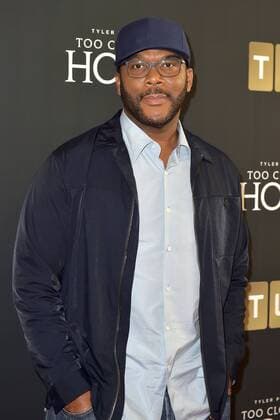Tyler Perry beim Preview der TV-Serie Too Close To Home im Paley Center for Media. Beverly Hills, 16.08.2016 Foto:xD.xStarbuckx xFuturexImage
