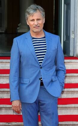 Film4 Summer Screen Closing Gala - Captain Fantastic screening London, UK. Viggo Mortensen at Film4 Summer Screen Closing Gala - Captain Fantastic - at Somerset House, London on August 17th 2016. LMK73-60953-180816 