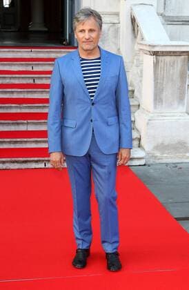Film4 Summer Screen Closing Gala - Captain Fantastic screening London, UK. Viggo Mortensen at Film4 Summer Screen Closing Gala - Captain Fantastic - at Somerset House, London on August 17th 2016. LMK73-60953-180816 