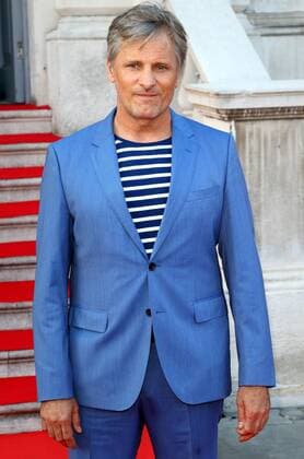 Film4 Summer Screen Closing Gala - Captain Fantastic screening London, UK. Viggo Mortensen at Film4 Summer Screen Closing Gala - Captain Fantastic - at Somerset House, London on August 17th 2016. LMK73-60953-180816 