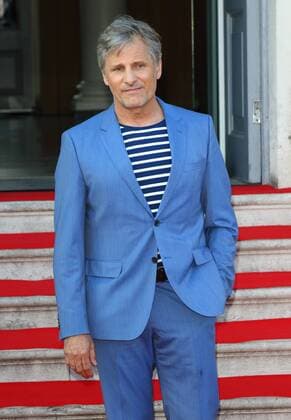 Film4 Summer Screen Closing Gala - Captain Fantastic screening London, UK. Viggo Mortensen at Film4 Summer Screen Closing Gala - Captain Fantastic - at Somerset House, London on August 17th 2016. LMK73-60953-180816 