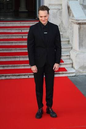 Film4 Summer Screen Closing Gala - Captain Fantastic screening London, UK. Matt Ross at Film4 Summer Screen Closing Gala - Captain Fantastic - at Somerset House, London on August 17th 2016. LMK73-60953-180816 