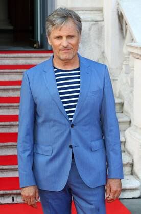 Film4 Summer Screen Closing Gala - Captain Fantastic screening London, UK. Viggo Mortensen at Film4 Summer Screen Closing Gala - Captain Fantastic - at Somerset House, London on August 17th 2016. LMK73-60953-180816 