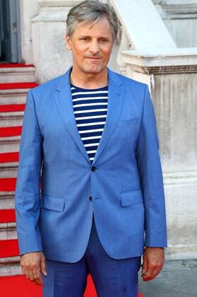 Film4 Summer Screen Closing Gala - Captain Fantastic screening London, UK. Viggo Mortensen at Film4 Summer Screen Closing Gala - Captain Fantastic - at Somerset House, London on August 17th 2016. LMK73-60953-180816 