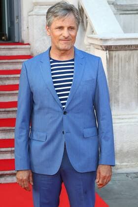 Film4 Summer Screen Closing Gala - Captain Fantastic screening London, UK. Viggo Mortensen at Film4 Summer Screen Closing Gala - Captain Fantastic - at Somerset House, London on August 17th 2016. LMK73-60953-180816 