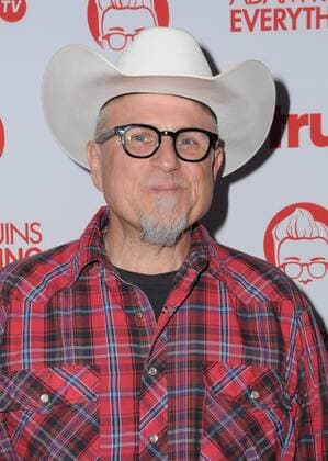 August 18, 2016 - Hollywood, CA, United States - 18 August 2016 - Hollywood, California. Bobcat Goldthwait. Premiere Screening of truTV s Adam Ruins Everything held at The Library at The Redbury Hotel. Photo Credit: AdMedia Hollywood United States - ZUMAa123