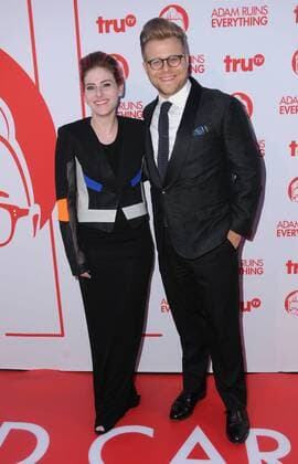 August 18, 2016 - Hollywood, CA, United States - 18 August 2016 - Hollywood, California. Adam Conover. Premiere Screening of truTV s Adam Ruins Everything held at The Library at The Redbury Hotel. Photo Credit: AdMedia Hollywood United States - ZUMAa123