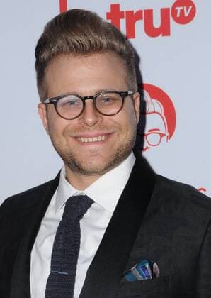 August 18, 2016 - Hollywood, CA, United States - 18 August 2016 - Hollywood, California. Adam Conover. Premiere Screening of truTV s Adam Ruins Everything held at The Library at The Redbury Hotel. Photo Credit: AdMedia Hollywood United States - ZUMAa123