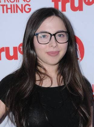 August 18, 2016 - Hollywood, CA, United States - 18 August 2016 - Hollywood, California. Esther Povitsky. Premiere Screening of truTV s Adam Ruins Everything held at The Library at The Redbury Hotel. Photo Credit: AdMedia Hollywood United States - ZUMAa123