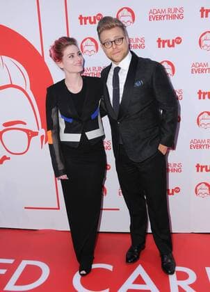 August 18, 2016 - Hollywood, CA, United States - 18 August 2016 - Hollywood, California. Adam Conover. Premiere Screening of truTV s Adam Ruins Everything held at The Library at The Redbury Hotel. Photo Credit: AdMedia Hollywood United States - ZUMAa123
