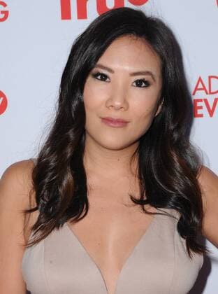 August 18, 2016 - Hollywood, CA, United States - 18 August 2016 - Hollywood, California. Ally Maki. Premiere Screening of truTV s Adam Ruins Everything held at The Library at The Redbury Hotel. Photo Credit: AdMedia Hollywood United States - ZUMAa123