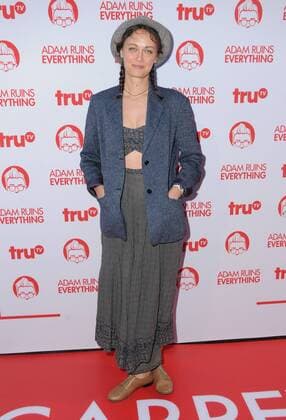 August 18, 2016 - Hollywood, CA, United States - 18 August 2016 - Hollywood, California. Deanna Russo. Premiere Screening of truTV s Adam Ruins Everything held at The Library at The Redbury Hotel. Photo Credit: AdMedia Hollywood United States - ZUMAa123