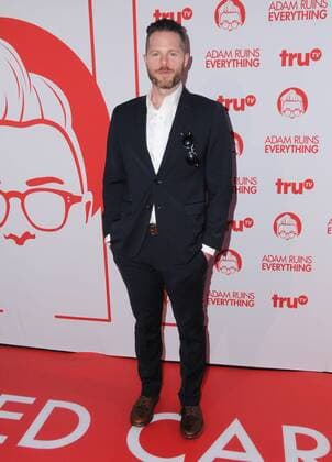 August 18, 2016 - Hollywood, CA, United States - 18 August 2016 - Hollywood, California. Matthew Latkiewicz. Premiere Screening of truTV s Adam Ruins Everything held at The Library at The Redbury Hotel. Photo Credit: AdMedia Hollywood United States - ZUMAa123