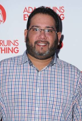 August 18, 2016 - Hollywood, CA, United States - 18 August 2016 - Hollywood, California. Raj Sharma. Premiere Screening of truTV s Adam Ruins Everything held at The Library at The Redbury Hotel. Photo Credit: AdMedia Hollywood United States - ZUMAa123