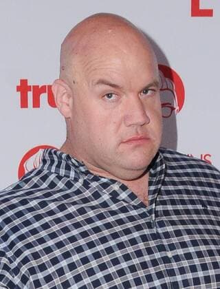 August 18, 2016 - Hollywood, CA, United States - 18 August 2016 - Hollywood, California. Guy Branum. Premiere Screening of truTV s Adam Ruins Everything held at The Library at The Redbury Hotel. Photo Credit: AdMedia Hollywood United States - ZUMAa123