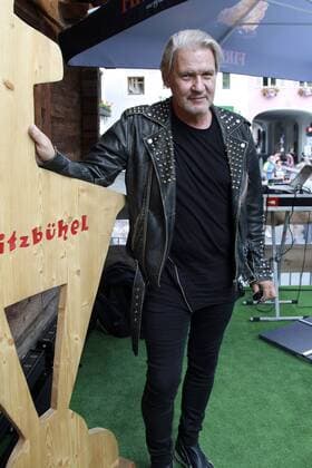 Johnny Logan auf dem Kitzbühel Musikfestival. Kitzbühel, 19.08.2016 Foto:xS.xNömerx xFuturexImage
