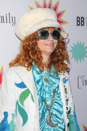 Linda Ramone bei der Antibirth Filmpremiere am 21.08.2016 in Los Angeles Antibirth Kino Premiere in Los Angeles, 2016 