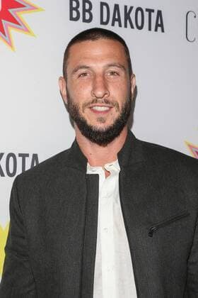 Pablo Schreiber bei der Antibirth Filmpremiere am 21.08.2016 in Los Angeles Antibirth Kino Premiere in Los Angeles, 2016 
