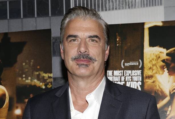 Chris Noth arrives on the red carpet at the White Girl New York Premiere at Angelika Film Center on August 22, 2016 in New York City in New York City on August 22, 2016.  NYP201608221020 JOHNxANGELILLO