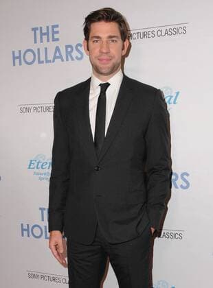 The Hollars Filmpremiere in Los Angeles August 22, 2016 - Los Angeles, CA, United States - 22 August 2016 - Los Angeles, California. John Krasinski. The Hollars special Los Angeles presentation held at Linwood Dunn Theater. Photo Credit: AdMedia Los Angeles United States - ZUMAa123