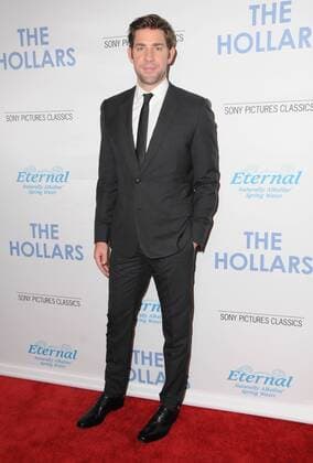 The Hollars Filmpremiere in Los Angeles August 22, 2016 - Los Angeles, CA, United States - 22 August 2016 - Los Angeles, California. John Krasinski. The Hollars special Los Angeles presentation held at Linwood Dunn Theater. Photo Credit: AdMedia Los Angeles United States - ZUMAa123