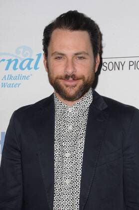 The Hollars Filmpremiere in Los Angeles August 22, 2016 - Los Angeles, CA, United States - 22 August 2016 - Los Angeles, California. Charlie Day. The Hollars special Los Angeles presentation held at Linwood Dunn Theater. Photo Credit: AdMedia Los Angeles United States - ZUMAa123