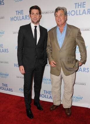 The Hollars Filmpremiere in Los Angeles August 22, 2016 - Los Angeles, CA, United States - 22 August 2016 - Los Angeles, California. John Krasinski, Tom Bernard. The Hollars special Los Angeles presentation held at Linwood Dunn Theater. Photo Credit: AdMedia Los Angeles United States - ZUMAa123