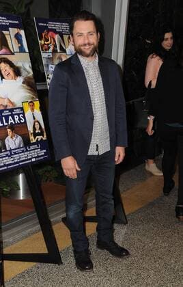 The Hollars Filmpremiere in Los Angeles August 22, 2016 - Los Angeles, CA, United States - 22 August 2016 - Los Angeles, California. Charlie Day. The Hollars special Los Angeles presentation held at Linwood Dunn Theater. Photo Credit: AdMedia Los Angeles United States - ZUMAa123