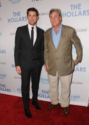 The Hollars Filmpremiere in Los Angeles August 22, 2016 - Los Angeles, CA, United States - 22 August 2016 - Los Angeles, California. John Krasinski, Tom Bernard. The Hollars special Los Angeles presentation held at Linwood Dunn Theater. Photo Credit: AdMedia Los Angeles United States - ZUMAa123