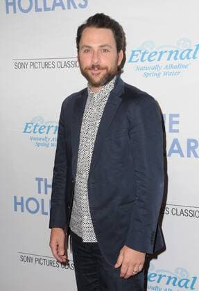 The Hollars Filmpremiere in Los Angeles August 22, 2016 - Los Angeles, CA, United States - 22 August 2016 - Los Angeles, California. Charlie Day. The Hollars special Los Angeles presentation held at Linwood Dunn Theater. Photo Credit: AdMedia Los Angeles United States - ZUMAa123