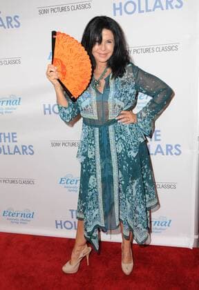 The Hollars Filmpremiere in Los Angeles August 22, 2016 - Los Angeles, CA, United States - 22 August 2016 - Los Angeles, California. Maria Conchita Alonso. The Hollars special Los Angeles presentation held at Linwood Dunn Theater. Photo Credit: AdMedia Los Angeles United States - ZUMAa123