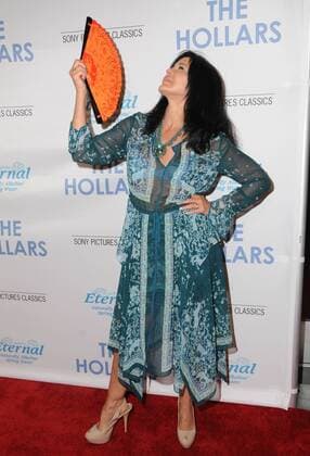 The Hollars Filmpremiere in Los Angeles August 22, 2016 - Los Angeles, CA, United States - 22 August 2016 - Los Angeles, California. Maria Conchita Alonso. The Hollars special Los Angeles presentation held at Linwood Dunn Theater. Photo Credit: AdMedia Los Angeles United States - ZUMAa123
