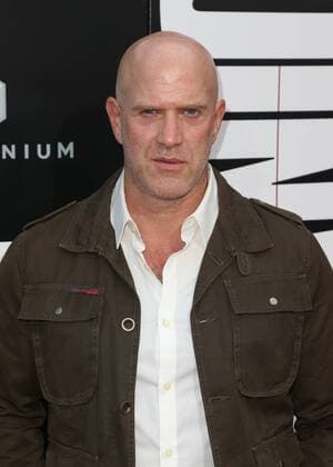 August 22, 2016 - Hollywood, CA, United States - 22 August 2016 - Hollywood, California - Bruno Gunn. Premiere Of Summit Entertainment s Mechanic: Resurrection Held at ArcLight Hollywood. Photo Credit: AdMedia. Hollywood United States - ZUMAa123