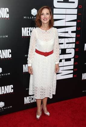 August 22, 2016 - Hollywood, CA, United States - 22 August 2016 - Hollywood, California - Rachel O Meara. Premiere Of Summit Entertainment s Mechanic: Resurrection Held at ArcLight Hollywood. Photo Credit: AdMedia. Hollywood United States - ZUMAa123