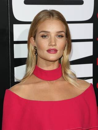 August 22, 2016 - Hollywood, CA, United States - 22 August 2016 - Hollywood, California - Rosie Huntington-Whiteley. Premiere Of Summit Entertainment s Mechanic: Resurrection Held at ArcLight Hollywood. Photo Credit: AdMedia. Hollywood United States - ZUMAa123