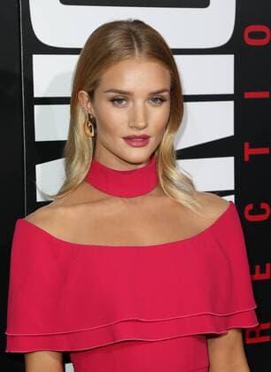 August 22, 2016 - Hollywood, CA, United States - 22 August 2016 - Hollywood, California - Rosie Huntington-Whiteley. Premiere Of Summit Entertainment s Mechanic: Resurrection Held at ArcLight Hollywood. Photo Credit: AdMedia. Hollywood United States - ZUMAa123