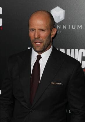 August 22, 2016 - Hollywood, CA, United States - 22 August 2016 - Hollywood, California - Jason Statham. Premiere Of Summit Entertainment s Mechanic: Resurrection Held at ArcLight Hollywood. Photo Credit: AdMedia. Hollywood United States - ZUMAa123