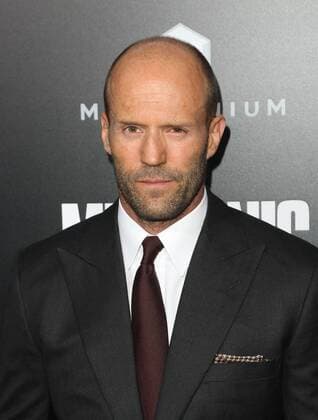 August 22, 2016 - Hollywood, CA, United States - 22 August 2016 - Hollywood, California - Jason Statham. Premiere Of Summit Entertainment s Mechanic: Resurrection Held at ArcLight Hollywood. Photo Credit: AdMedia. Hollywood United States - ZUMAa123
