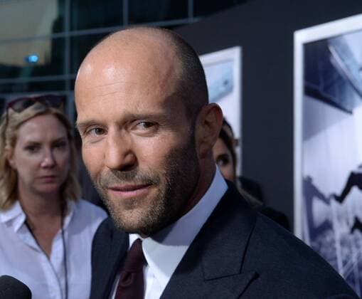 Cast member Jason Statham attends the premiere of the motion picture crime thriller Mechanic: Resurrection at the ArcLight Cinerama Dome in the Hollywood section of Los Angeles on August 22, 2016. Storyline: Arthur Bishop thought he had put his murderous past behind him when his most formidable foe kidnaps the love of his life. Now he is forced to travel the globe to complete three impossible assassinations, and do what he does best, make them look like accidents.  LAP2016082207 JIMxRUYMEN