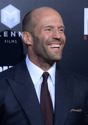 Cast member Jason Statham attends the premiere of the motion picture crime thriller Mechanic: Resurrection at the ArcLight Cinerama Dome in the Hollywood section of Los Angeles on August 22, 2016. Storyline: Arthur Bishop thought he had put his murderous past behind him when his most formidable foe kidnaps the love of his life. Now he is forced to travel the globe to complete three impossible assassinations, and do what he does best, make them look like accidents.  LAP2016082218 JIMxRUYMEN