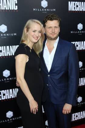 The Mechanic 2: Resurrection Filmpremiere in Hollywood LOS ANGELES - AUG 22: Ann Kristin Reese, Dennis Gansel at the Mechanic: Resurrection Premiere at the ArcLight Hollywood on August 22, 2016 in Los Angeles, CA  HPA