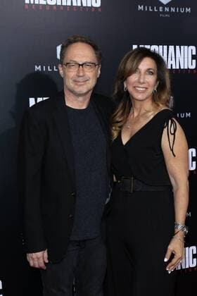 The Mechanic 2: Resurrection Filmpremiere in Hollywood LOS ANGELES - AUG 22: Mark Isham, Guest at the Mechanic: Resurrection Premiere at the ArcLight Hollywood on August 22, 2016 in Los Angeles, CA  HPA