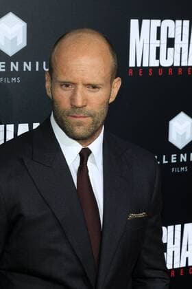 The Mechanic 2: Resurrection Filmpremiere in Hollywood LOS ANGELES - AUG 22: Jason Statham at the Mechanic: Resurrection Premiere at the ArcLight Hollywood on August 22, 2016 in Los Angeles, CA  HPA