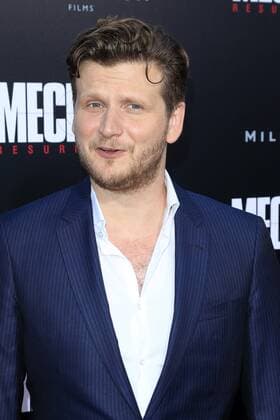 The Mechanic 2: Resurrection Filmpremiere in Hollywood LOS ANGELES - AUG 22: Dennis Gansel at the Mechanic: Resurrection Premiere at the ArcLight Hollywood on August 22, 2016 in Los Angeles, CA  HPA