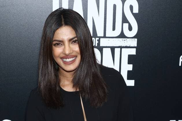 Priyanka Chopra bei der Hands of Stone Film Premiere am 22.08.2016 in New York Hands of Stone Filmpremiere in New York City, 2016 