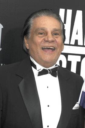 Roberto Duran bei der Premiere des Kinofuls Hands of Stone im SVA Theatre. New York, 22.08.2016 Foto:xD.xVanxTinex xFuturexImage