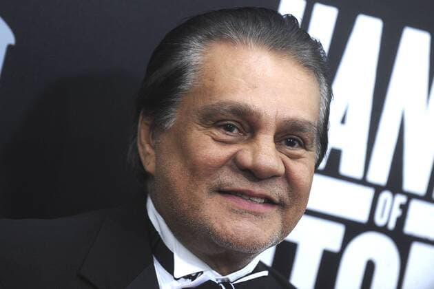 Roberto Duran bei der Premiere des Kinofuls Hands of Stone im SVA Theatre. New York, 22.08.2016 Foto:xD.xVanxTinex xFuturexImage