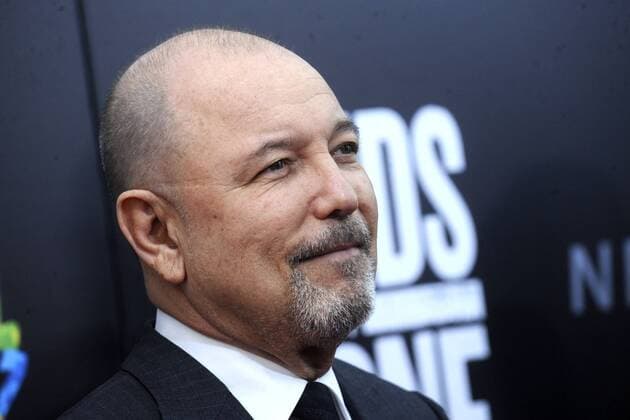 Ruben Blades bei der Premiere des Kinofuls Hands of Stone im SVA Theatre. New York, 22.08.2016 Foto:xD.xVanxTinex xFuturexImage